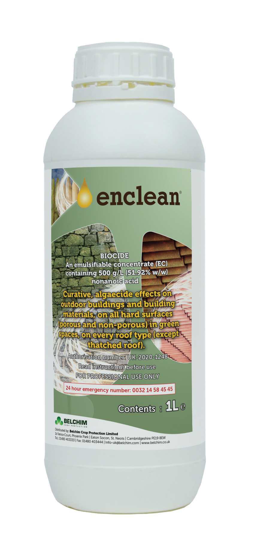 Enclean