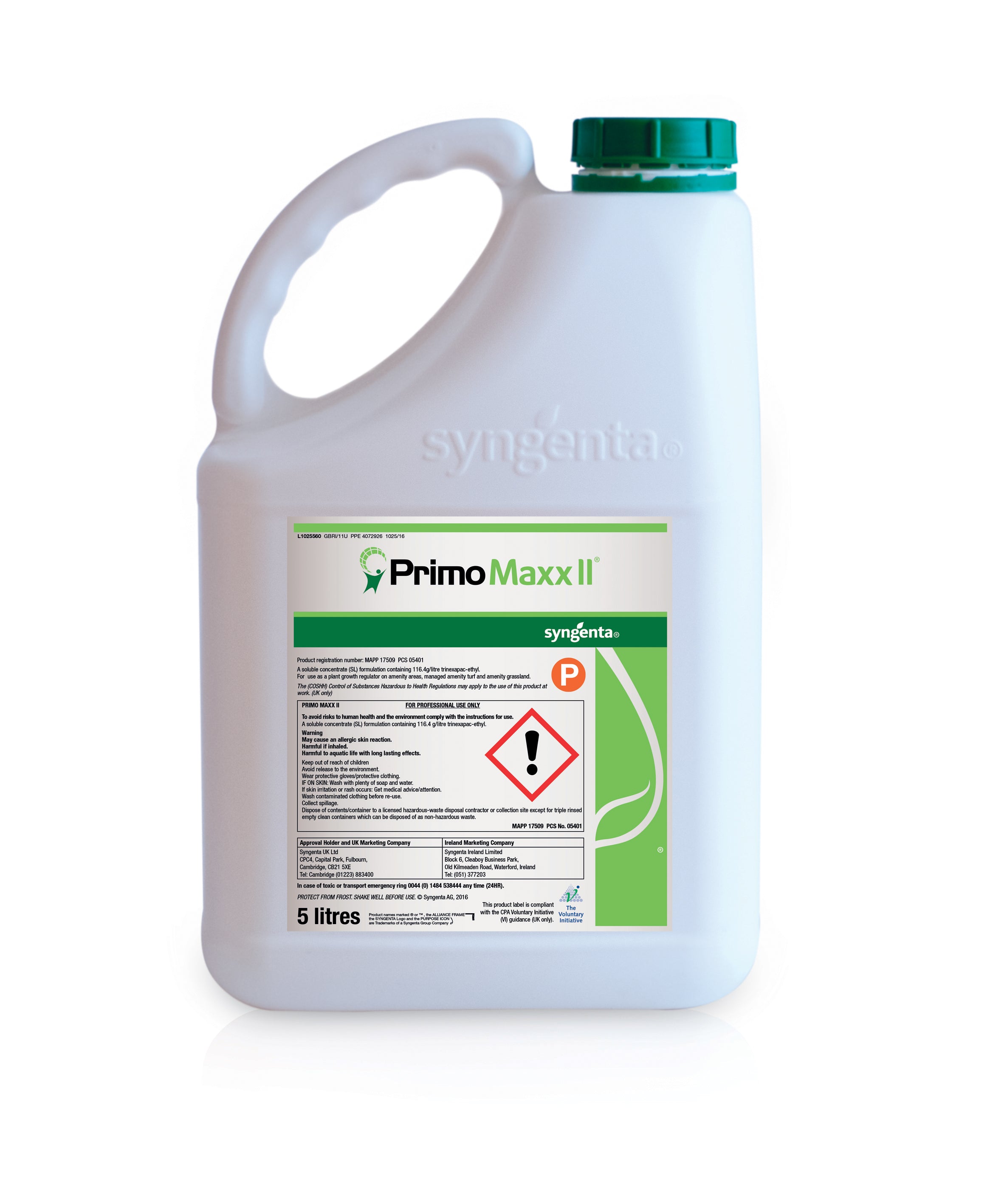 Primo Maxx II Growth Regulator