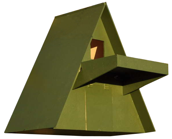 Vivara Pro External Barn Owl Nest Box