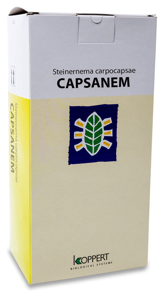 Capsanem Leatherjacket Killer (1000 m²)
