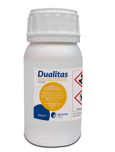 Dualitas Fungicide - Turf Disease Control 250ml