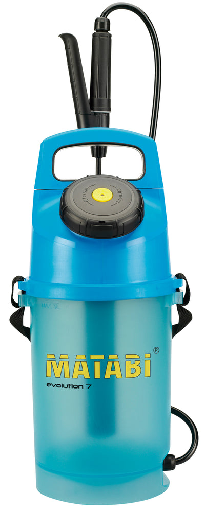 Matabi Pressure Sprayer - Evolution 7