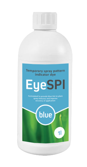 Eye SPI Spray Pattern Indicator