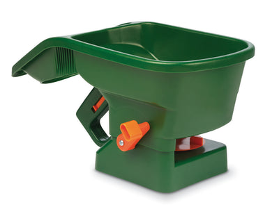 Handy Green Handheld Spreader