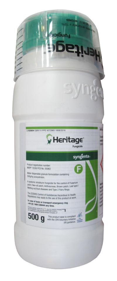 Heritage Turf Disease Control