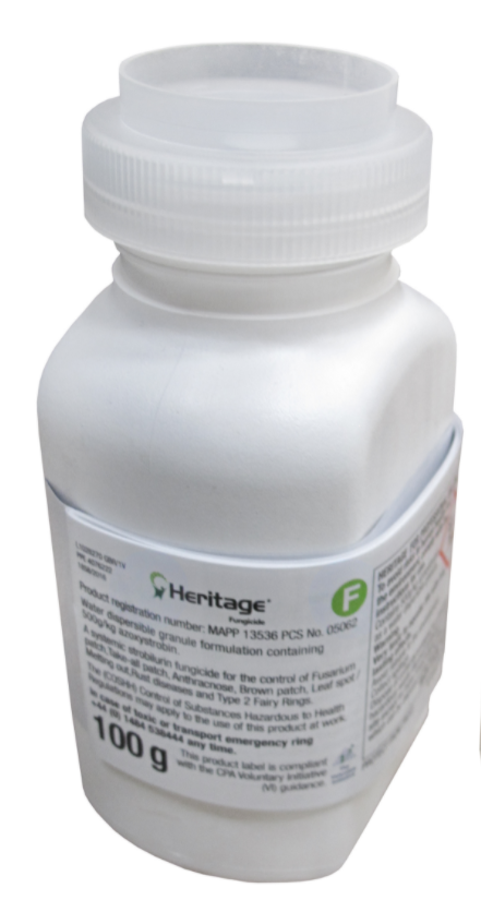 Heritage Turf Disease Control