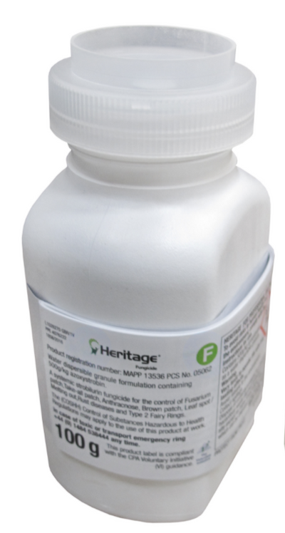 Heritage Turf Disease Control