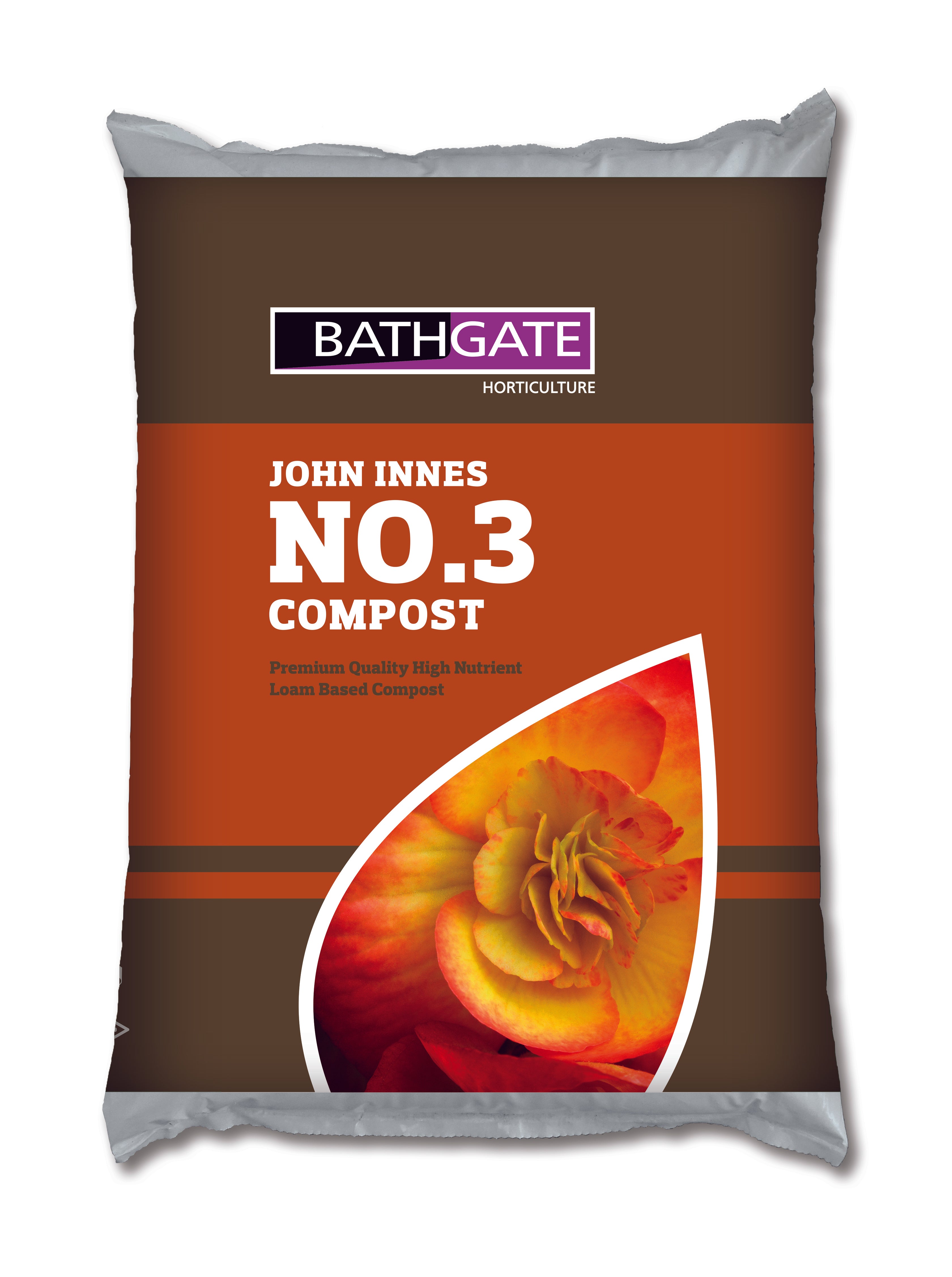 John Innes No.3 Mature Plant Compost 25 L