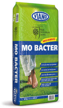 MO Bacter Organic Lawn Fertiliser