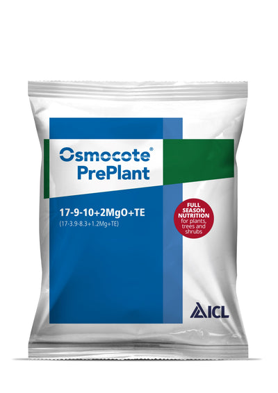 Osmocote PrePlant 17-9-10 +2MgO + TE  1kg