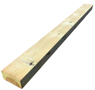 Timber Railway Sleepers