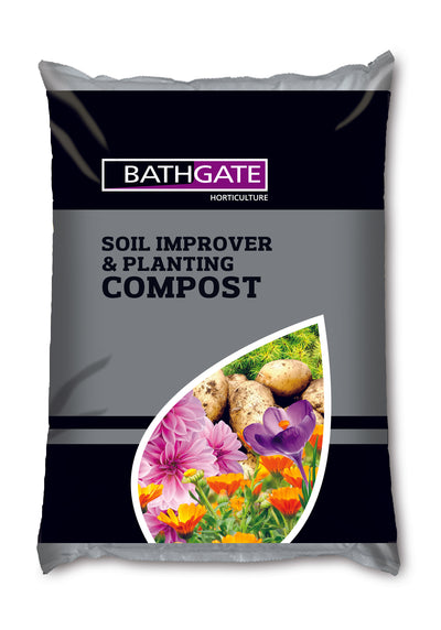Soil Improver & Planting Compost 50L