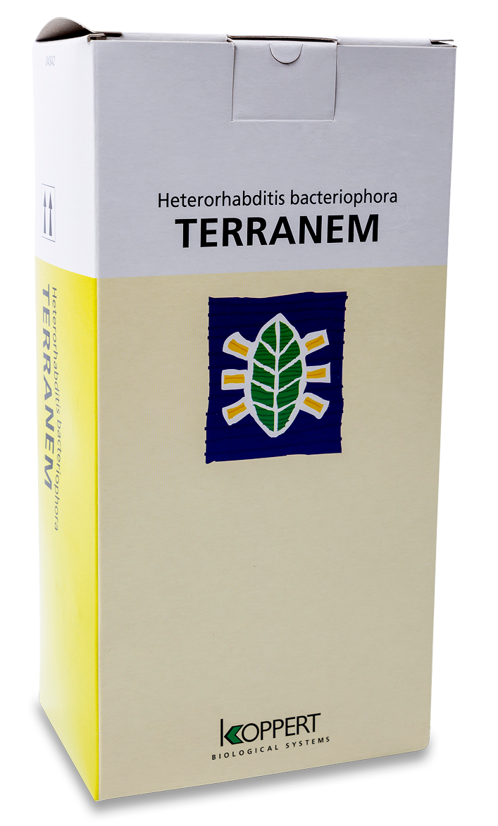 Terranem Chafer Grub Killer (1000 m²)