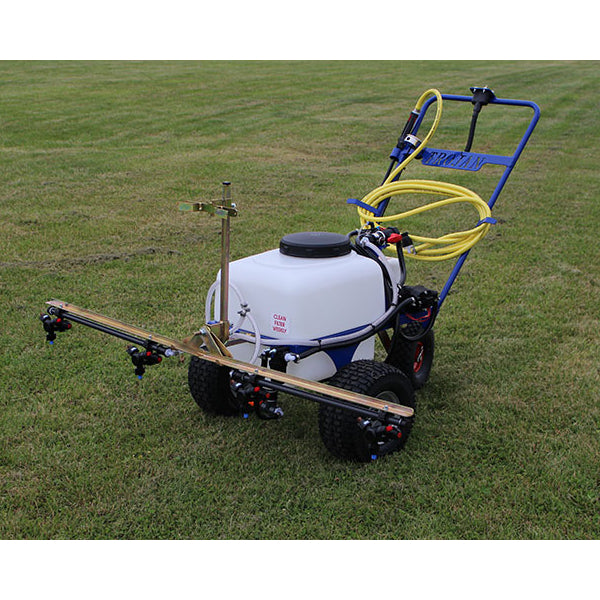 trojan herbicide Trojan SPR 60 Sprayer