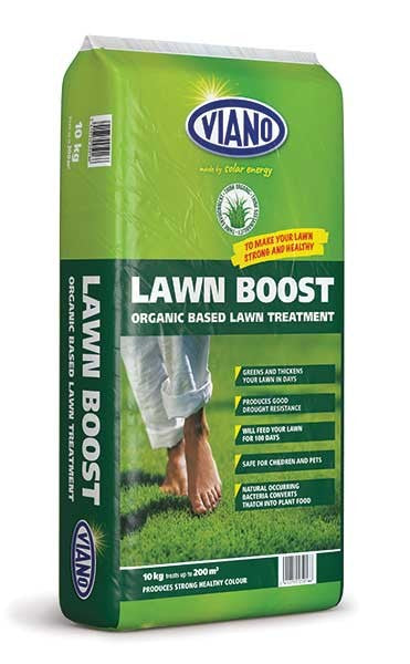 Viano Lawn Boost 16-3-8 +2MgO +1Fe +Bacteria 10kg