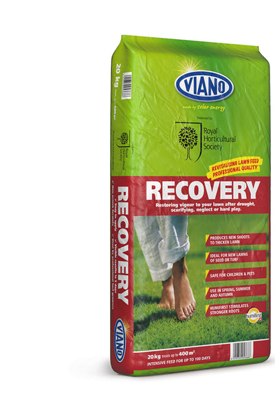 Viano Recovery Organic Fertiliser 8-6-13 +3MgO +Humifirst