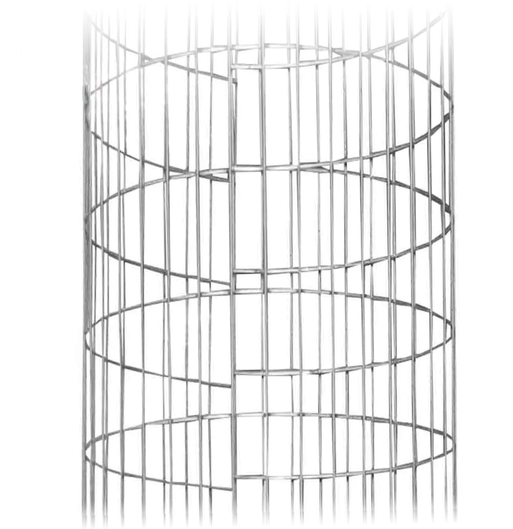 welded mesh tree guard empty
