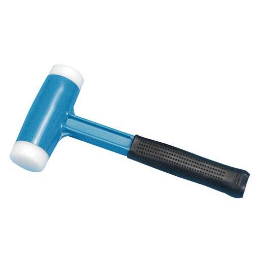 Blue Strike Impact Dead Blow Mallet