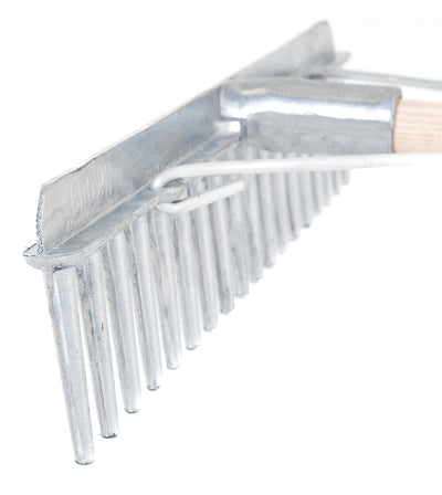 Chelwood Aluminium Crown Landscaping Rake