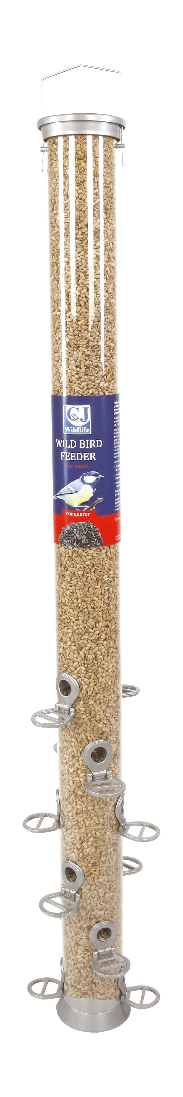 Metal Conqueror Feeder