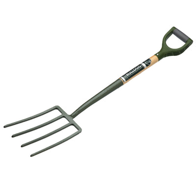 Bulldog Evergreen Digging Fork