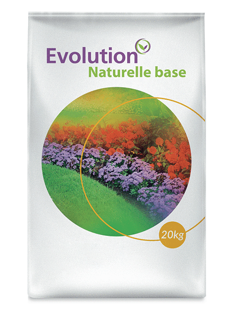 Evolution Naturelle Base Planter Fertiliser 7-6-14 20kg
