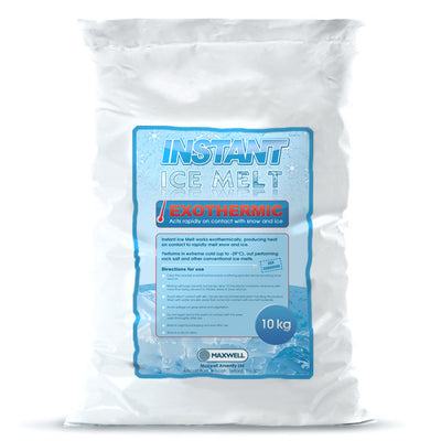 Instant Ice Melt 10kg (Exothermic)