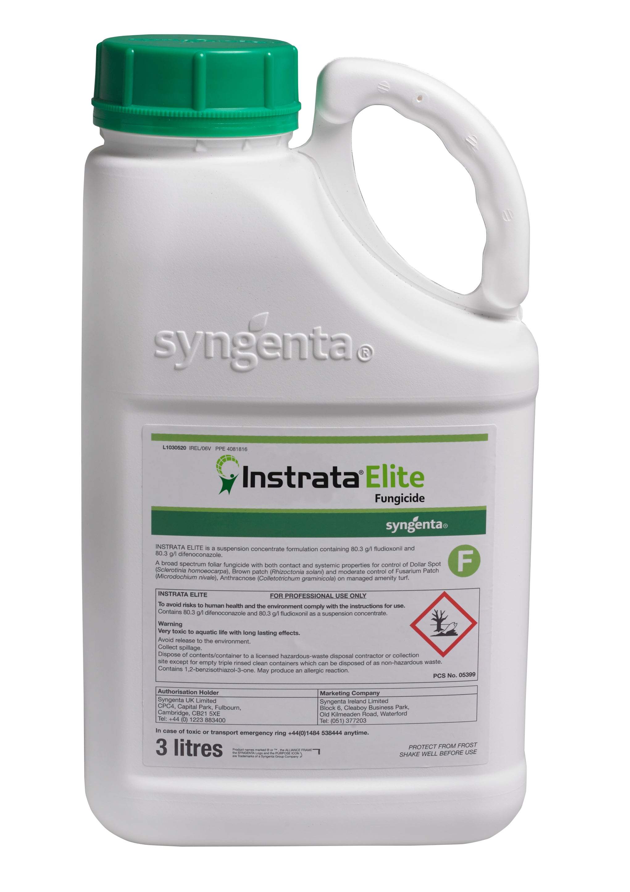 Instrata Elite Turf Disease Control 3L
