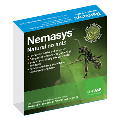 Nemasys No Ants