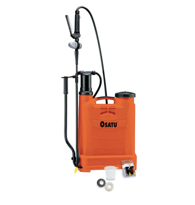 16 Litre Osatu Evolution Knapsack Backpack Pressure Sprayer