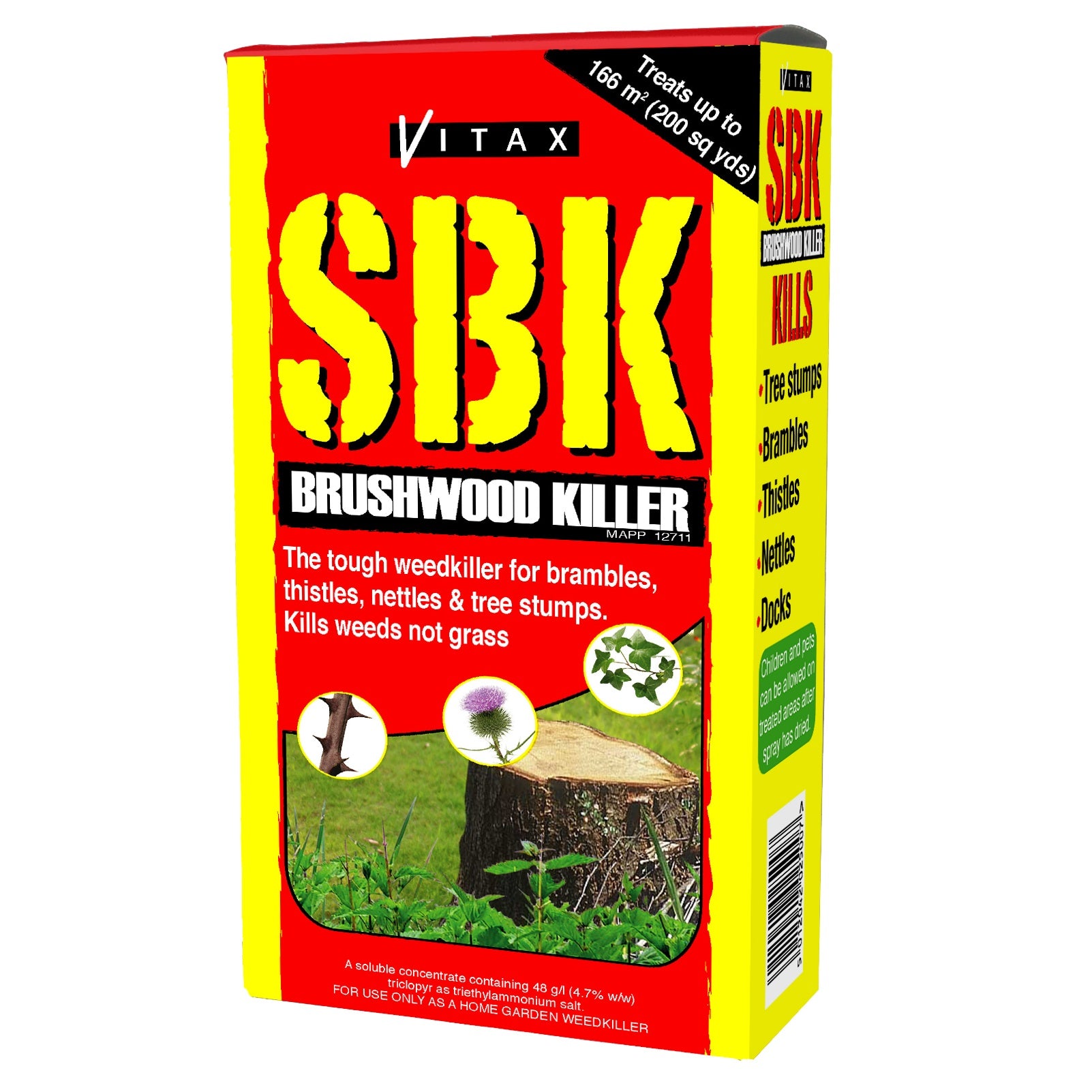 SBK Brushwood Killer 1L
