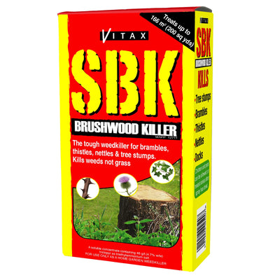 SBK Brushwood Killer 1L