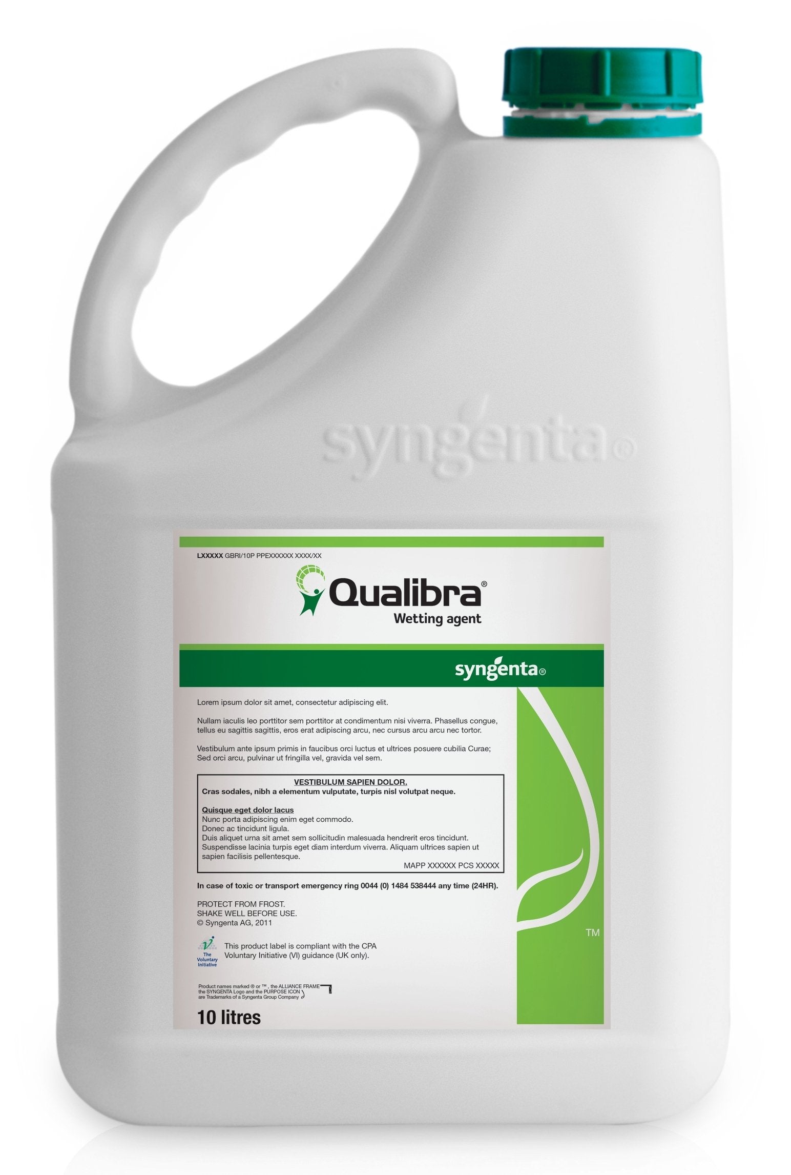 Qualibra Wetting Agent