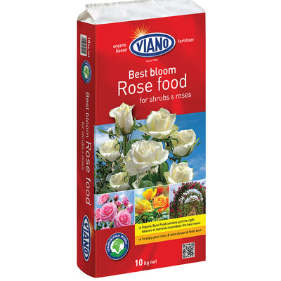 Viano Best Bloom Rose Food 10kg