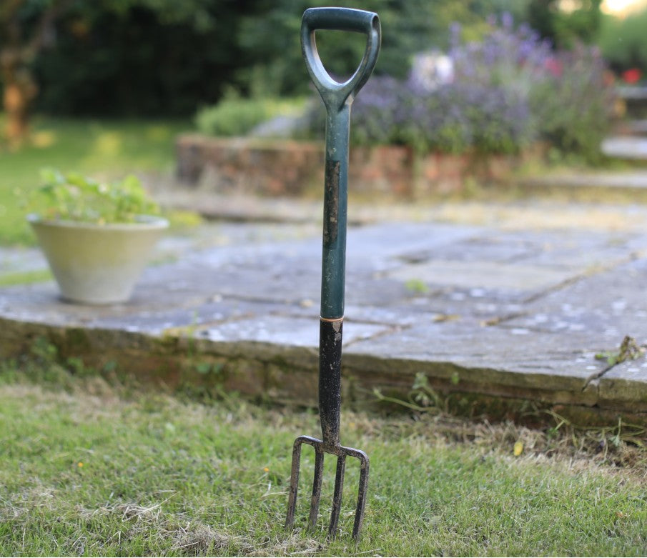 Aeration Fork