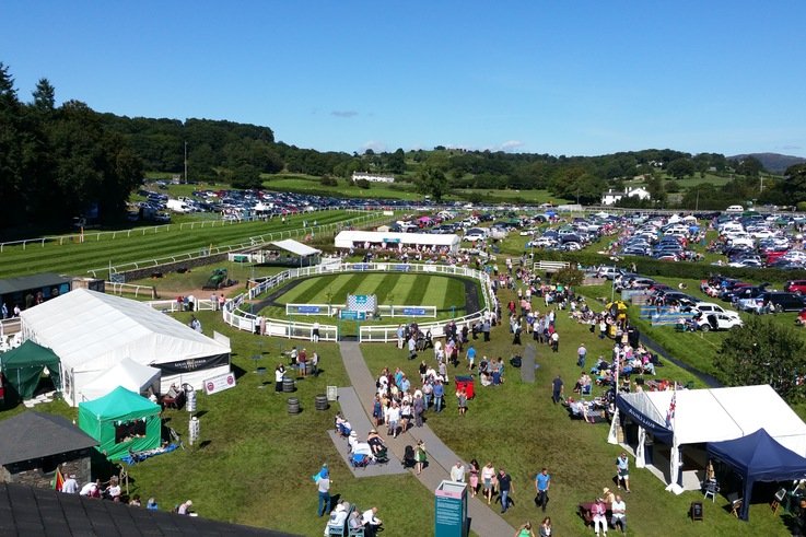 Cartmel Racecourse