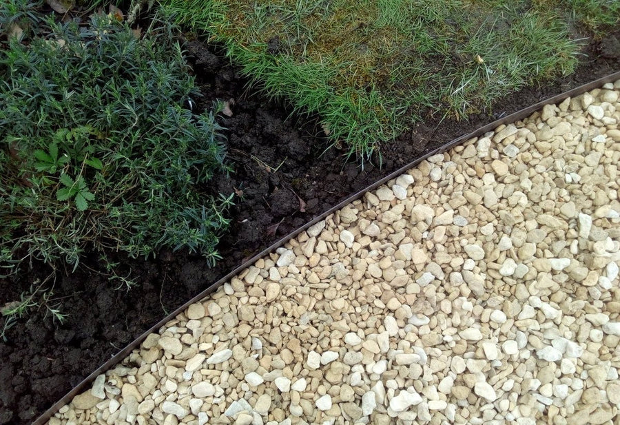 Turf Edging Examples How To Install Lawn Edging | Amenity Choice