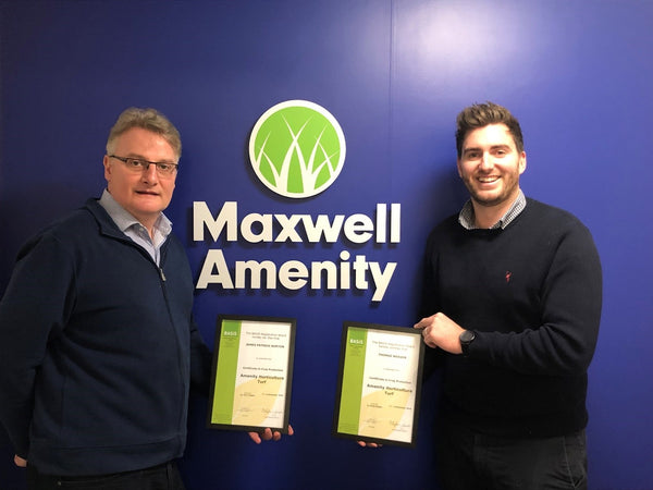 BASIS Success For Maxwell Amenity Staff