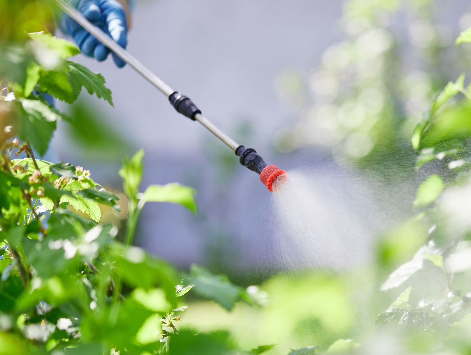 How To Select The Right Spray Nozzle