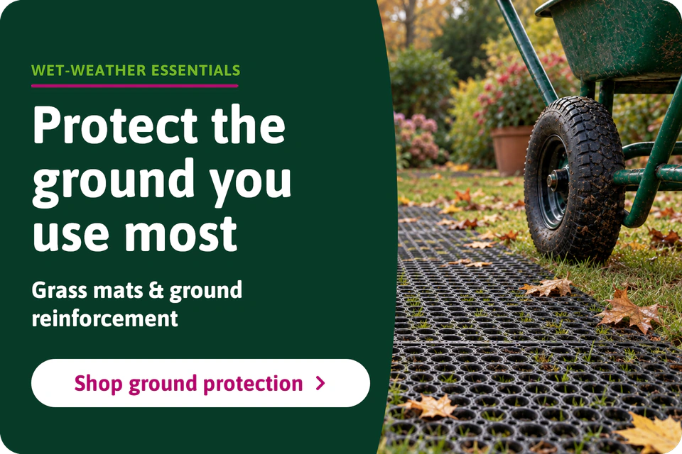 Ground Protection