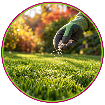 Restore your lawn
