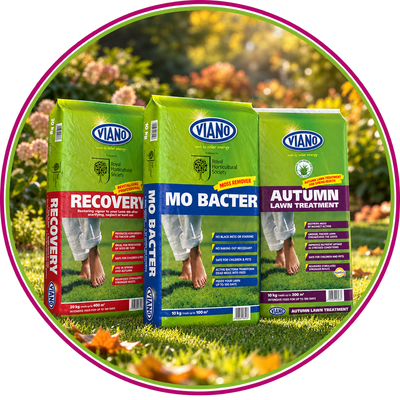 Lawncare Packages