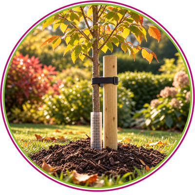 Tree & Hedge Planting