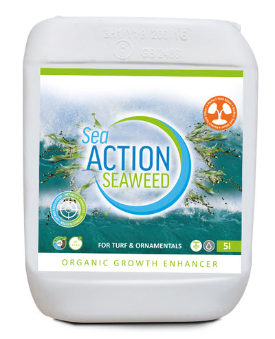 SeaAction Liquid Seaweed 5L Bottle