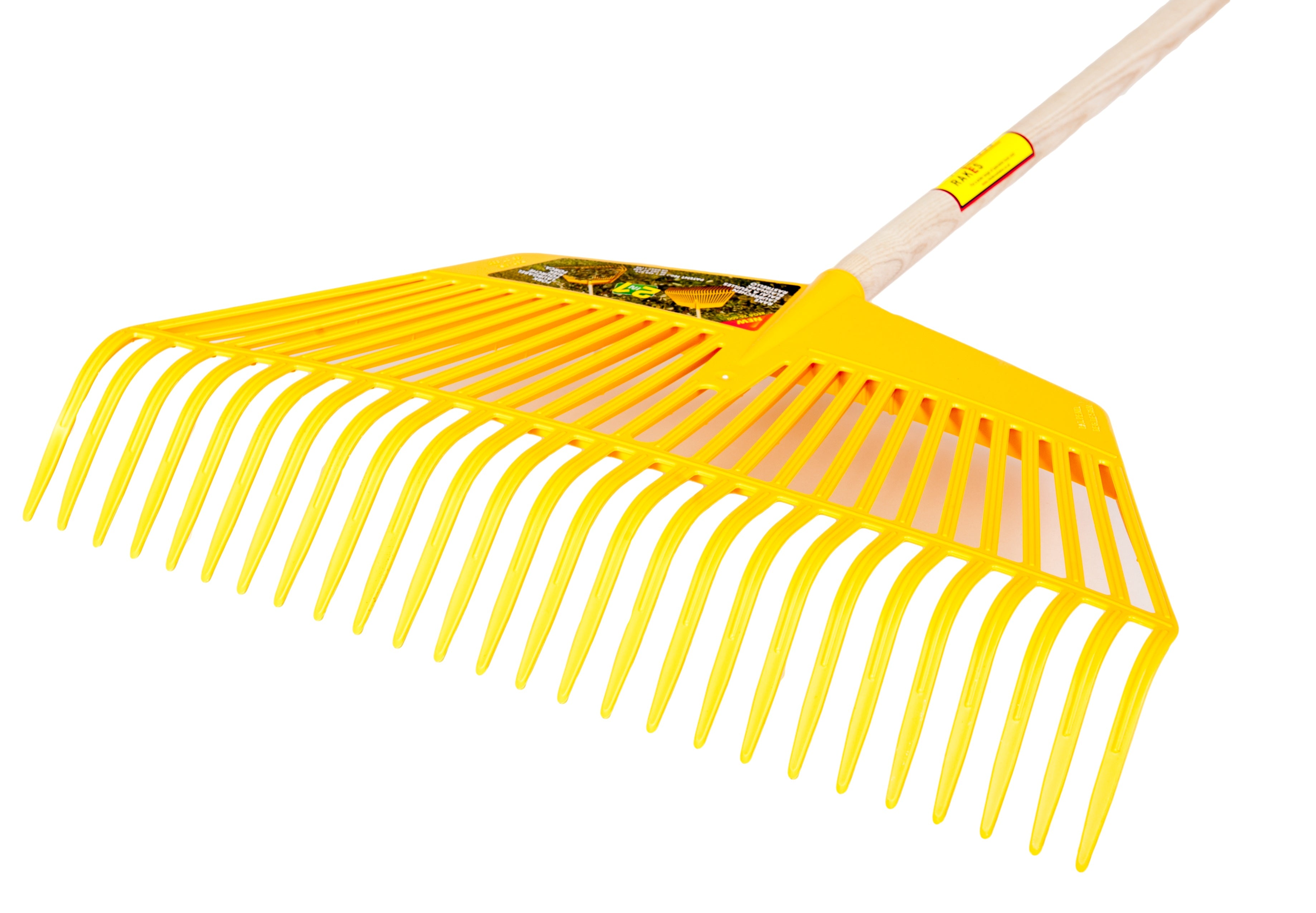Chelwood® 26YP® 2 in 1 Leaf Rake/Fork