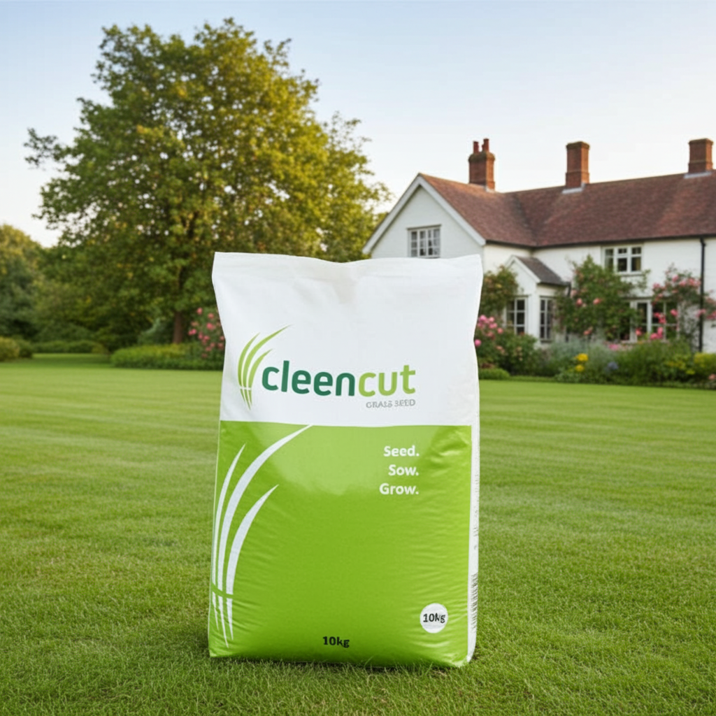 CC Fine Lawns Grass Seed