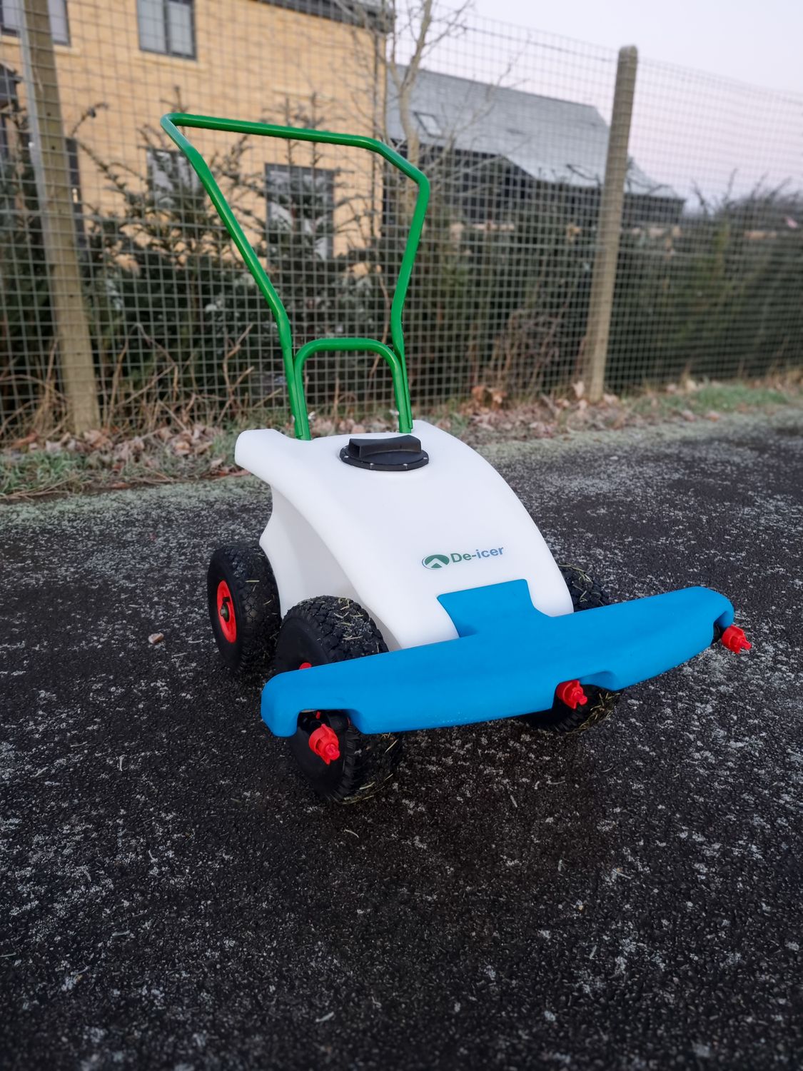 AcuSpray De-Icer