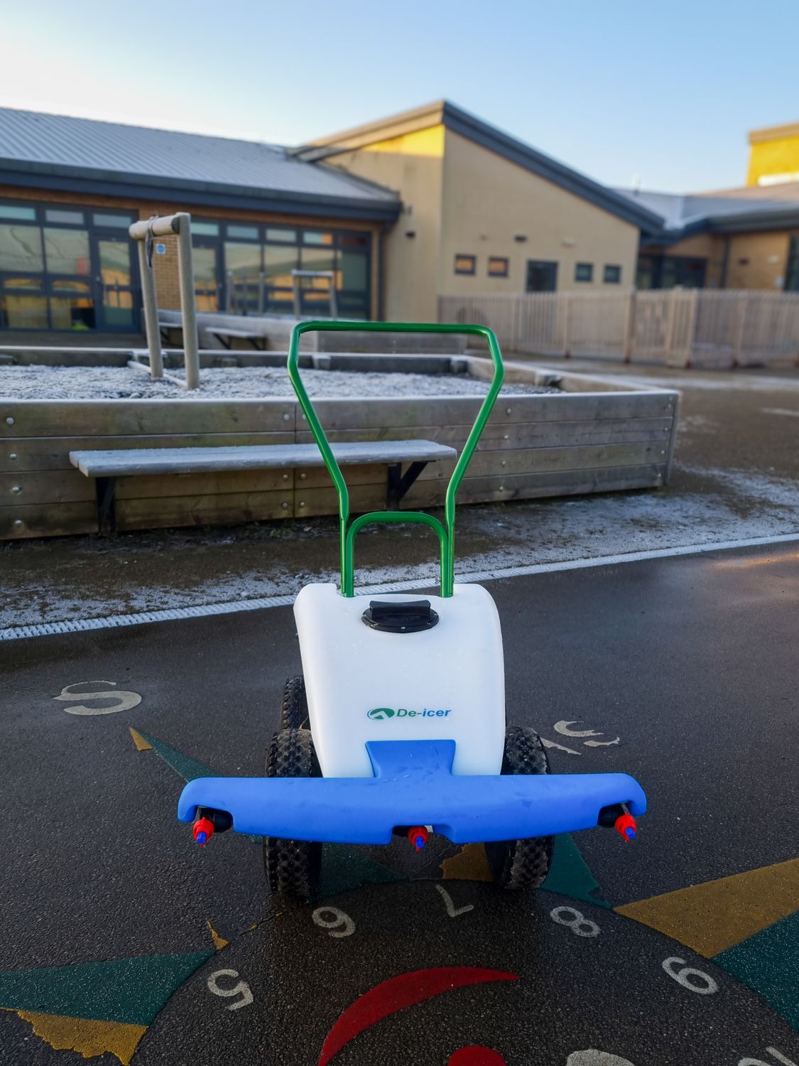 AcuSpray De-Icer