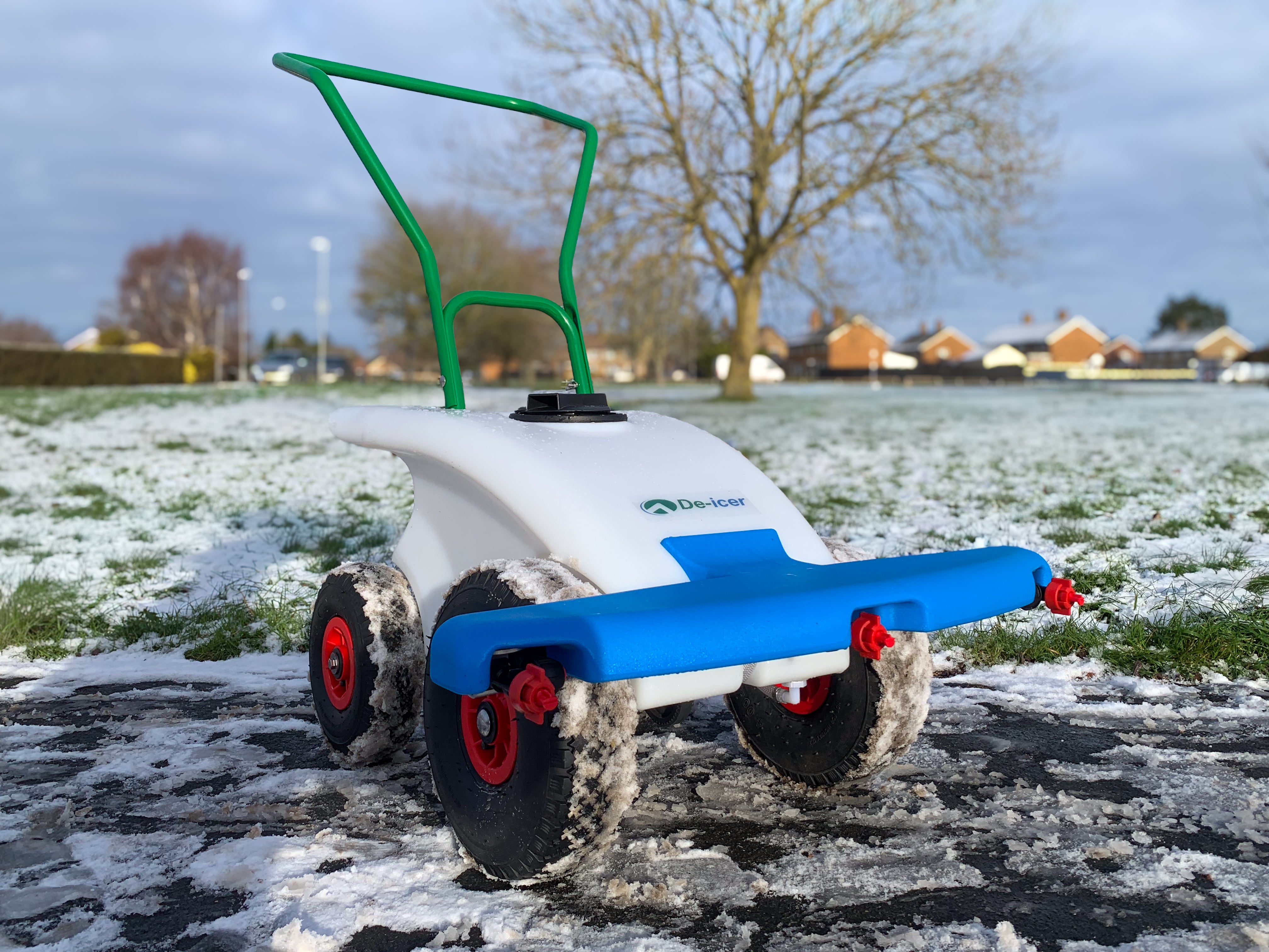 AcuSpray De-Icer