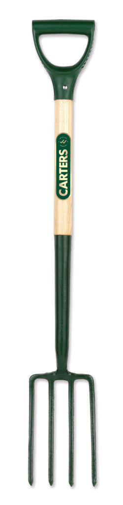 Border Fork Solid Forged with Ash Handle